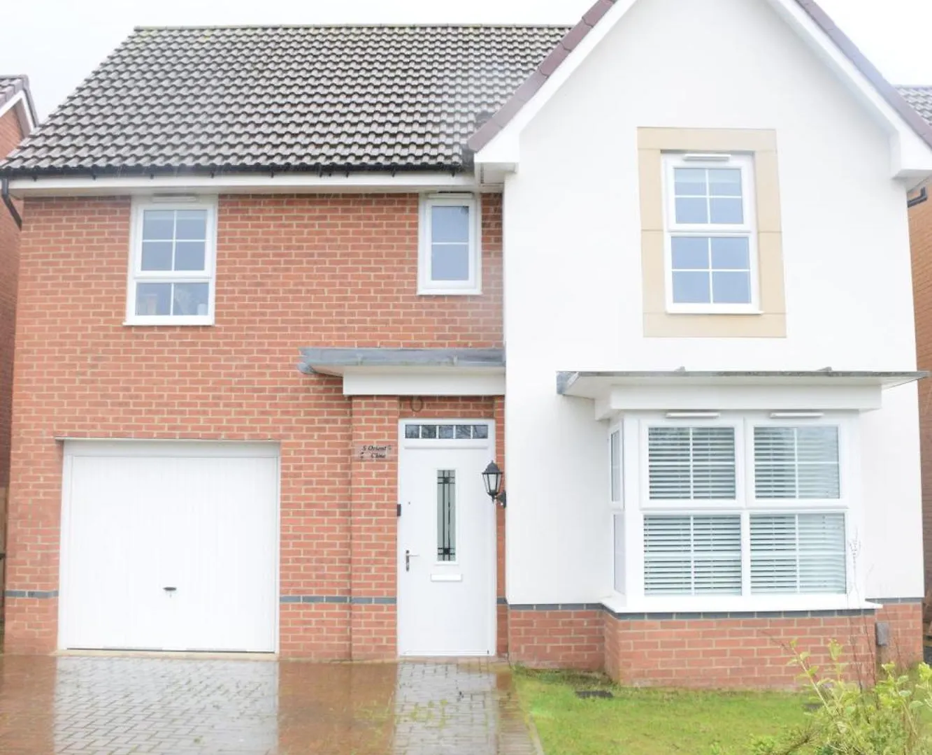 Holiday home Orient Oasis Yarm Villa