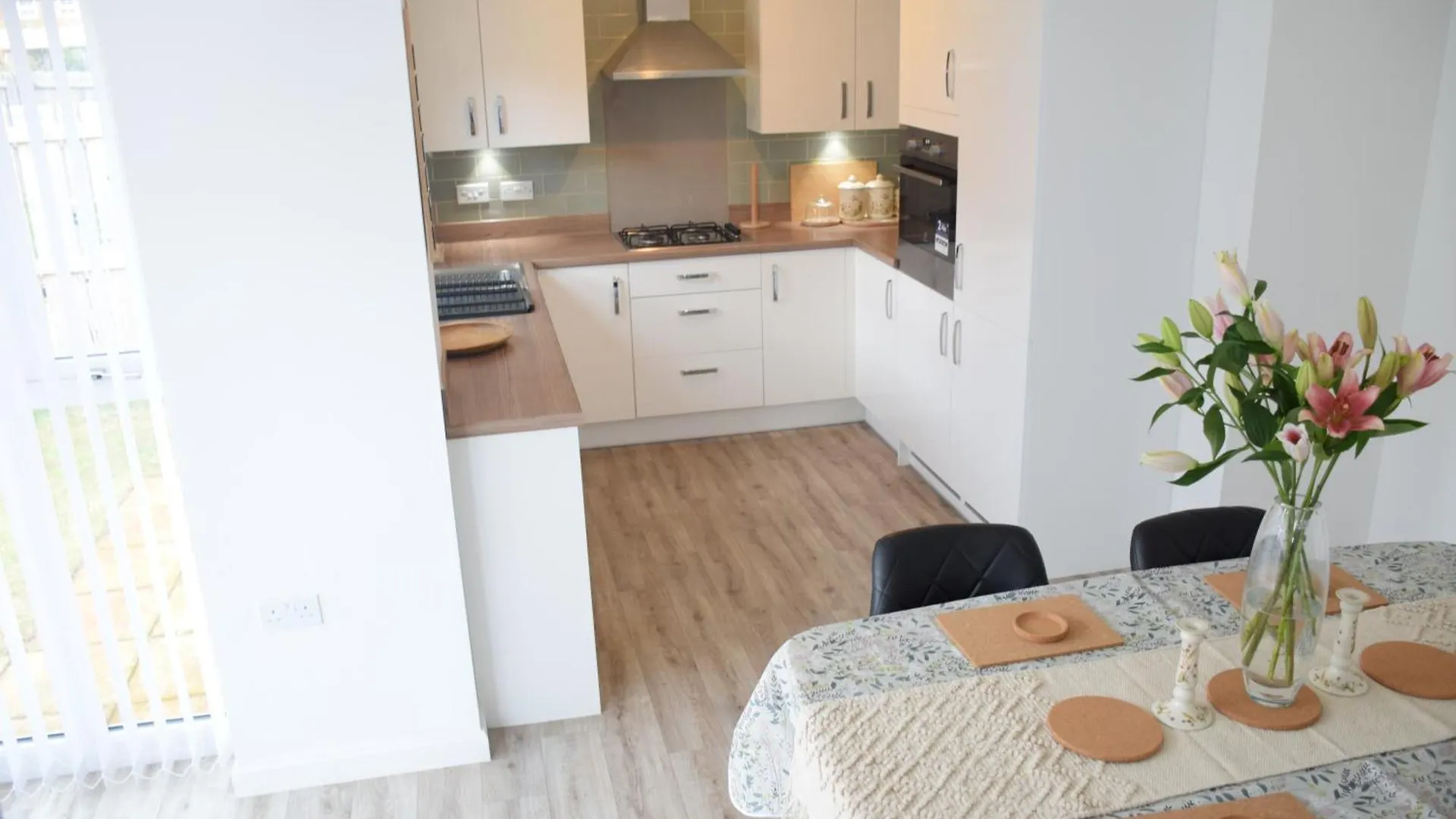 Orient Oasis Yarm Villa Holiday home