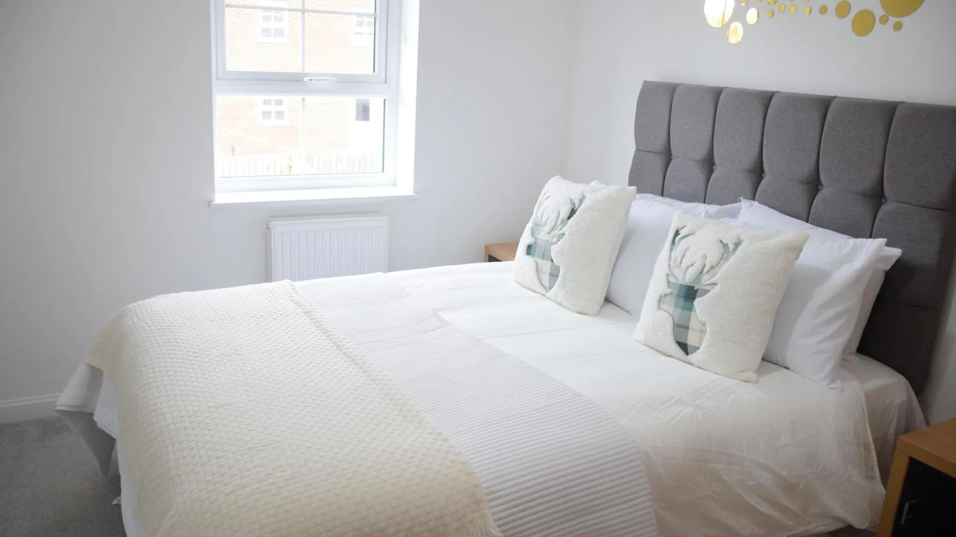 Orient Oasis Yarm Villa Holiday home