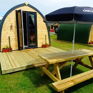  Campsite Gateway Glamping Pods United Kingdom